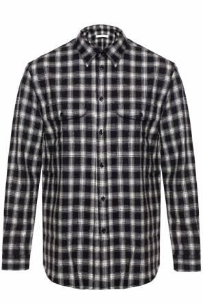 Checked shirt, zdjęcie 1 Checked shirt od Givenchy